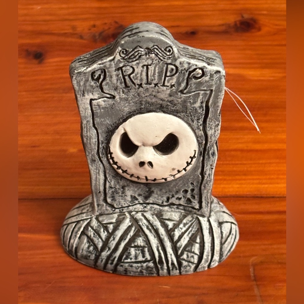Nightmare Before Christmas Decor